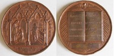 Médaille Baptême Communion