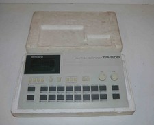 Boîte à rythmes vintage