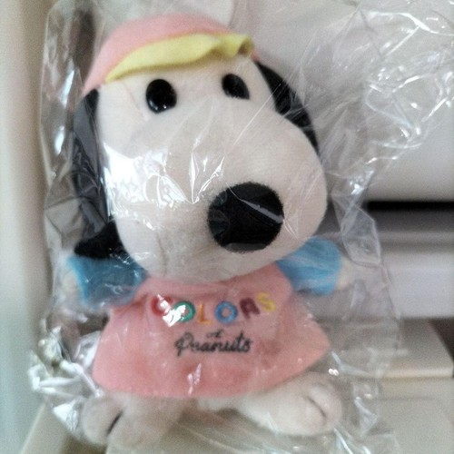 Peluche snoopy retrons - peluche,