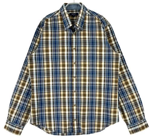 Gant chemises décontractées - gant,