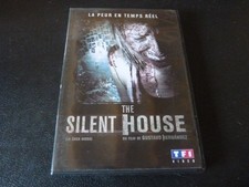 DVD "THE SILENT HOUSE" film