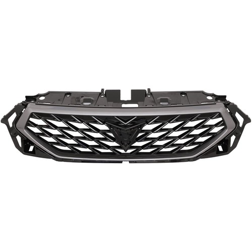 Grille radiateur noir - radiateur,