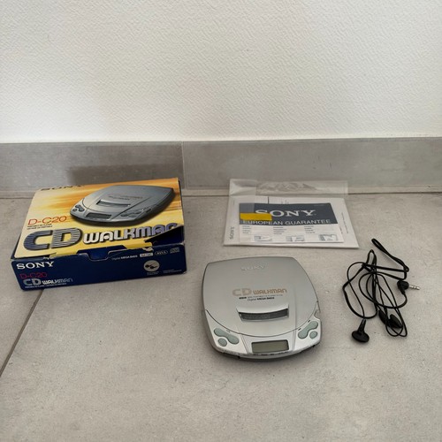 Vintage sony c20 walkman - vintage,