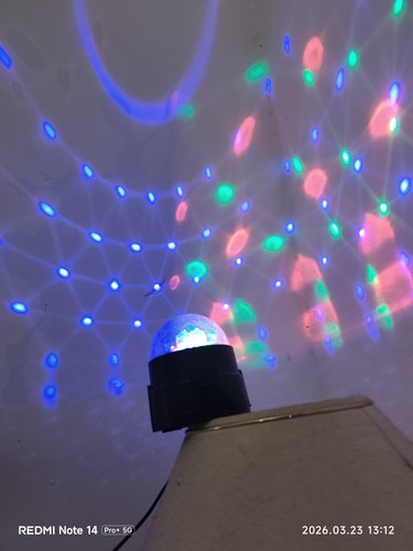 Boule lumineuse - boule,