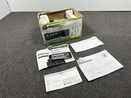 Mackie prodx digital - prodx-8, mixer