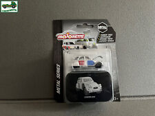 Voiture miniature Citroen 2CV