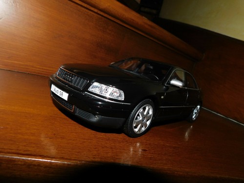 Rare audi noire 18 1 - d2,