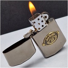 Briquet essence JACK DANIEL'S