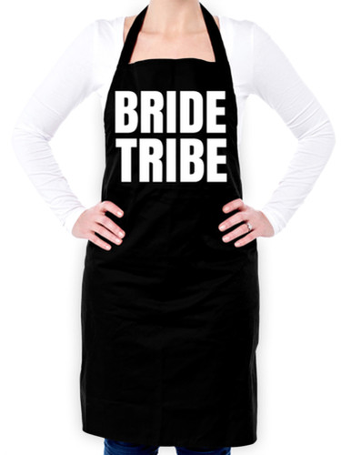 Mariée tribal unisexe tablier - unisexe,