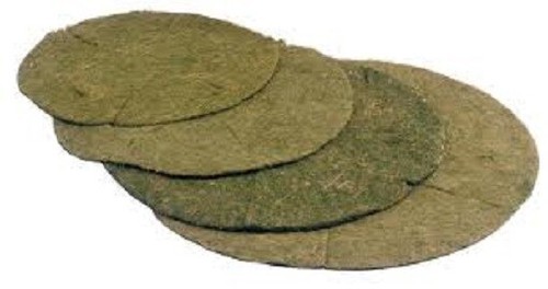 100 fabriqué jute - jute, 45.7cm