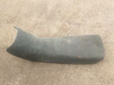 Selle biplace noire pour moto Derbi 50 Senda 