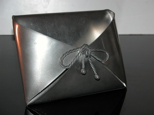 Interesting letter holder - an,