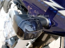 Clignotant Noir Verres Yamaha