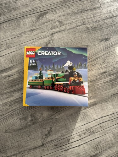 Lego creator 40700 holiday - lego,