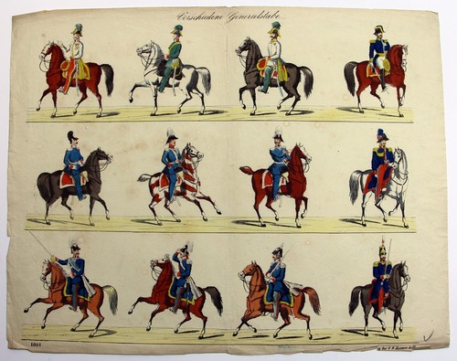 Feuille imagerie militaire - , –