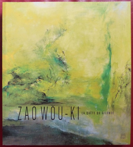 Zao wou la quête - la, du