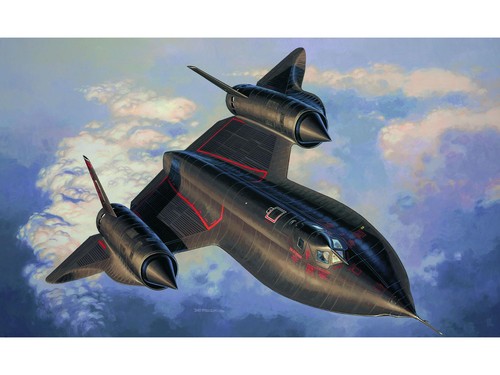 Revell model set avion - model, de