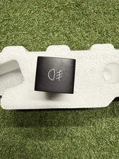 Bouton d’antibrouillard