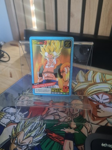 Carte dragon ball - carte, power