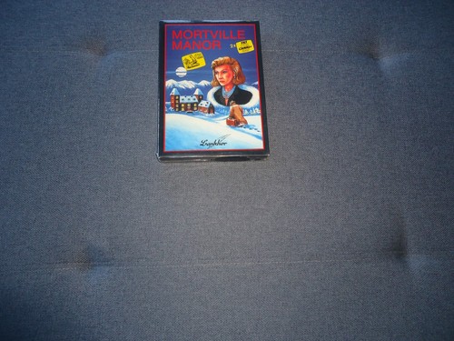 Rare atari mortville - rare,