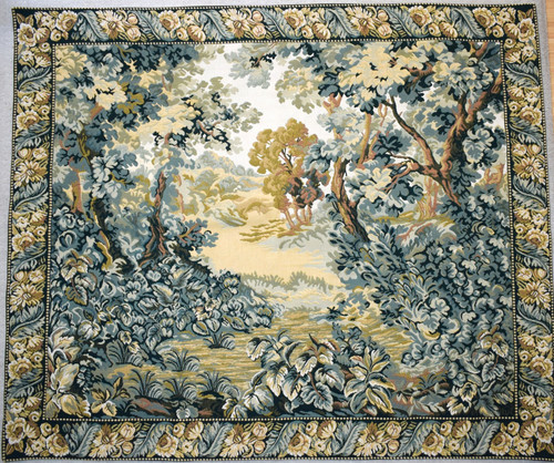 Tapisserie murale 61 x 52"