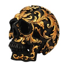 Halloween Résine Tête De