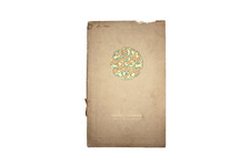 Ancien catalogue du Printemps