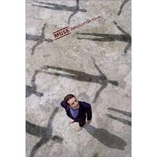 Dvd Muse - Absolution Tour