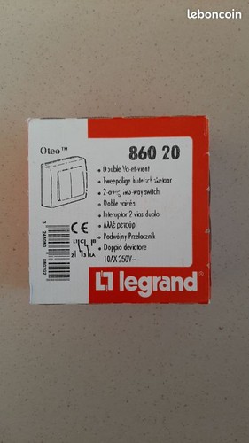 Lot interrupteur - lot, de
