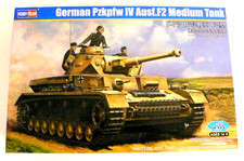 KIT HOBBY BOSS 1/48è  GERMAN MEDIUM TANK  ÉTAT NEUF NON OUVERT  BOITE 30x20