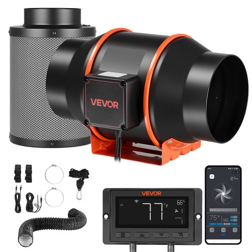 Vevor kit ventilateur - ventilateur, de