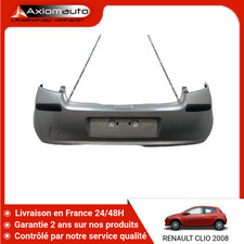 🇫🇷 PARE-CHOC ARRIER RENAULT CLIO III Phase 1 2005-2009 ➤850108161R ♻️