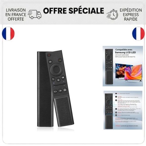 Télécommande samsung - télécommande,