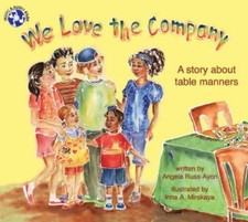 We love the company - Angela Russ-Ayon - V2198703
