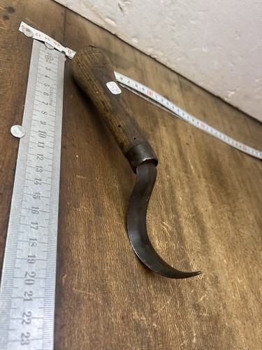 Outil ancien riflard old - riflard, tool
