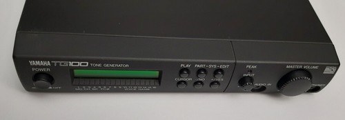 Yamaha tone generator - tone,
