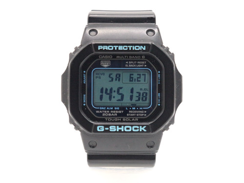 Casio shock m5610ba 1jf - casio, gw-m5610ba-1jf