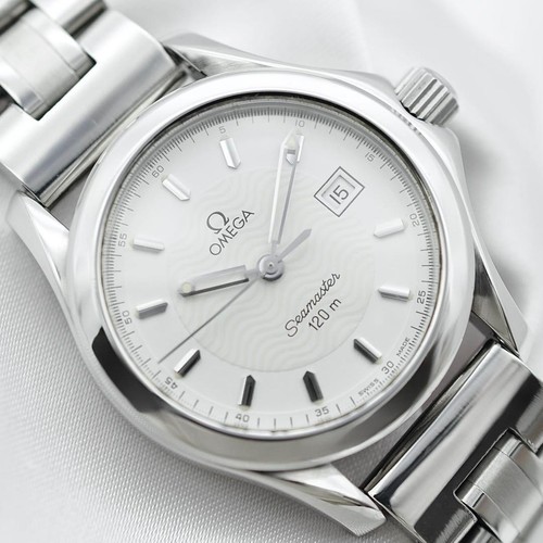 Quartz blanc omega seamaster - quartz,