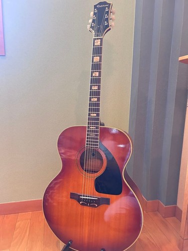 Rare epiphone 570 sheraton - rare,