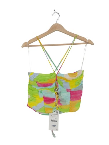 Zara crop top - crop-top, dames