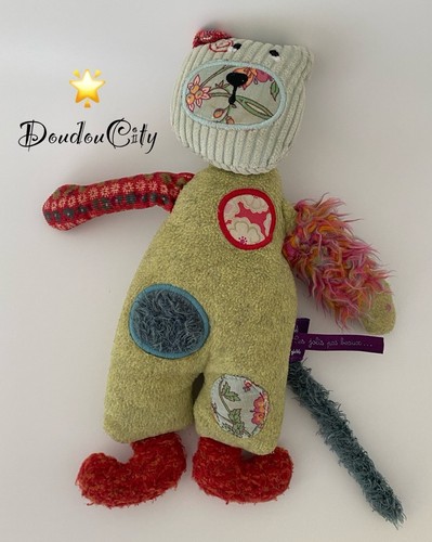 4823 27cm doudou peluche - doudou,