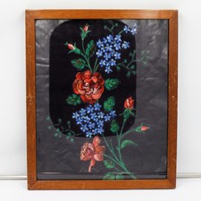 Tableau Floral Vintage –