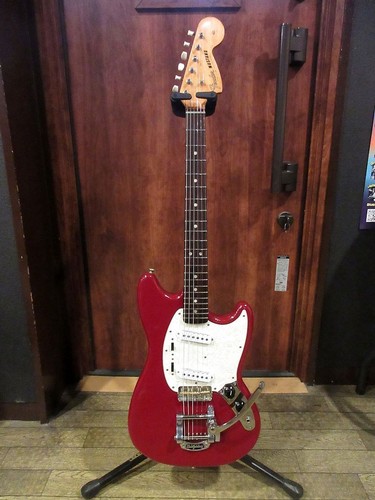 Guitare fender 1966 mustang - 1966,