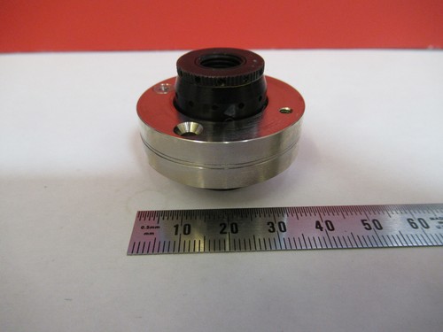 Lentille collimateur montée - collimateur,