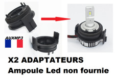 Support ampoule led BMW série