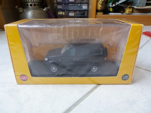 Uaz 3163 patriot black 231631 - 3163,