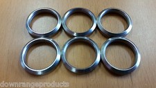 6 pcs Stainless Steel Crush