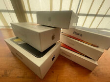 Lot de 6 Boîte VIDE iPhone 3x