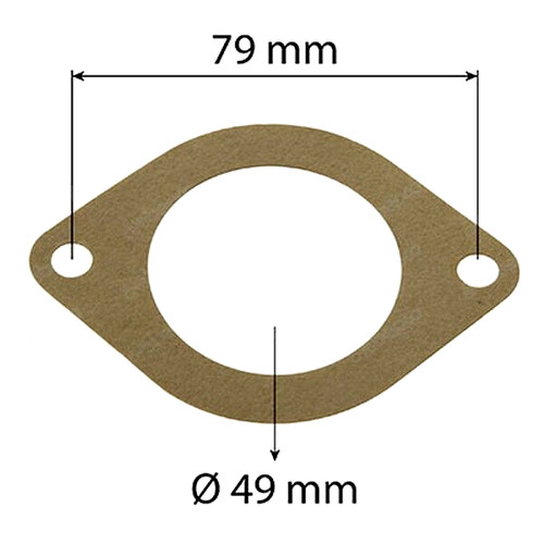 Thermostat joint pour - pour, fordson