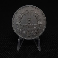 5 francs France 1950 -